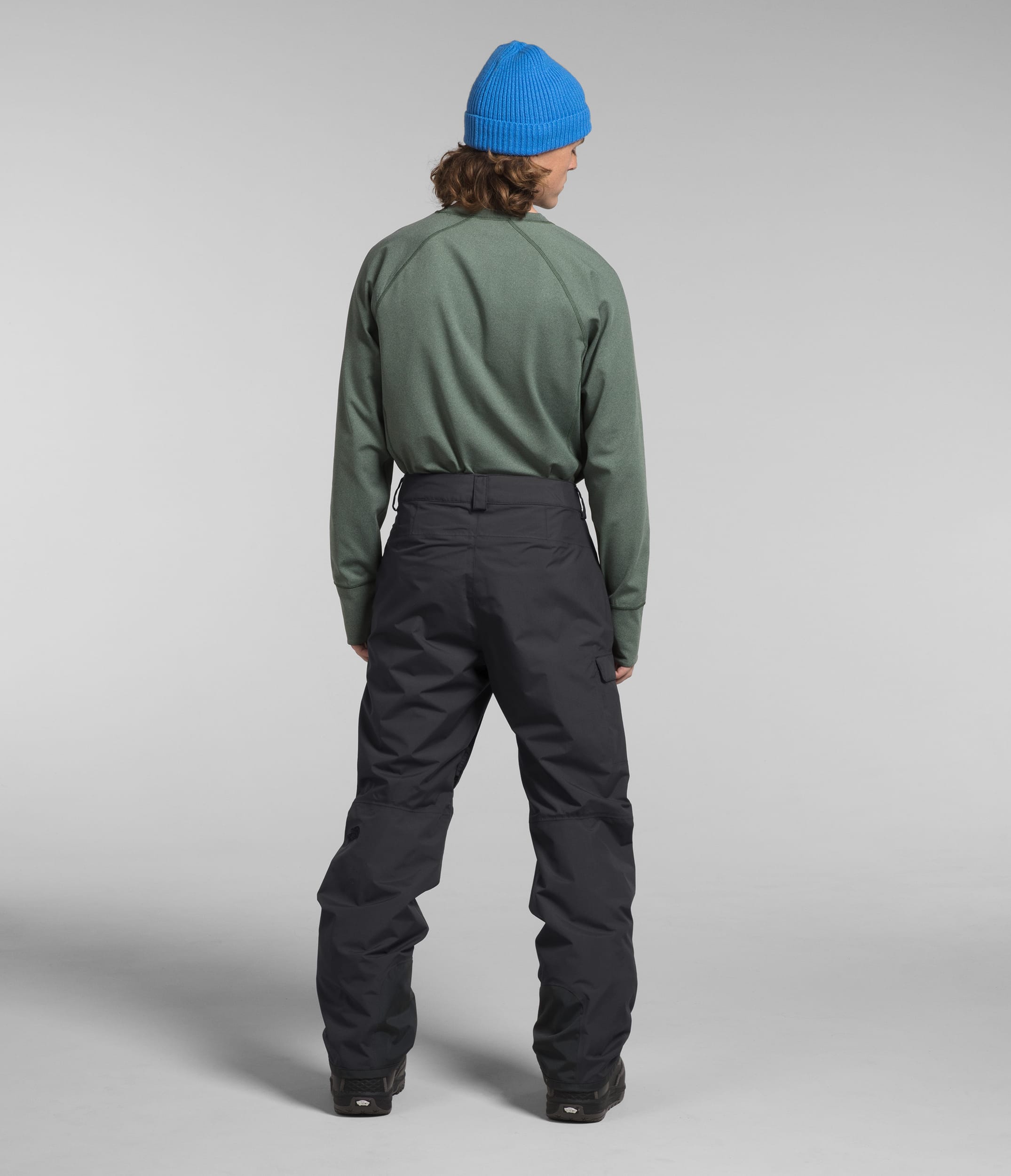 The North Face Men’s Freedom Pants Asphalt Grey