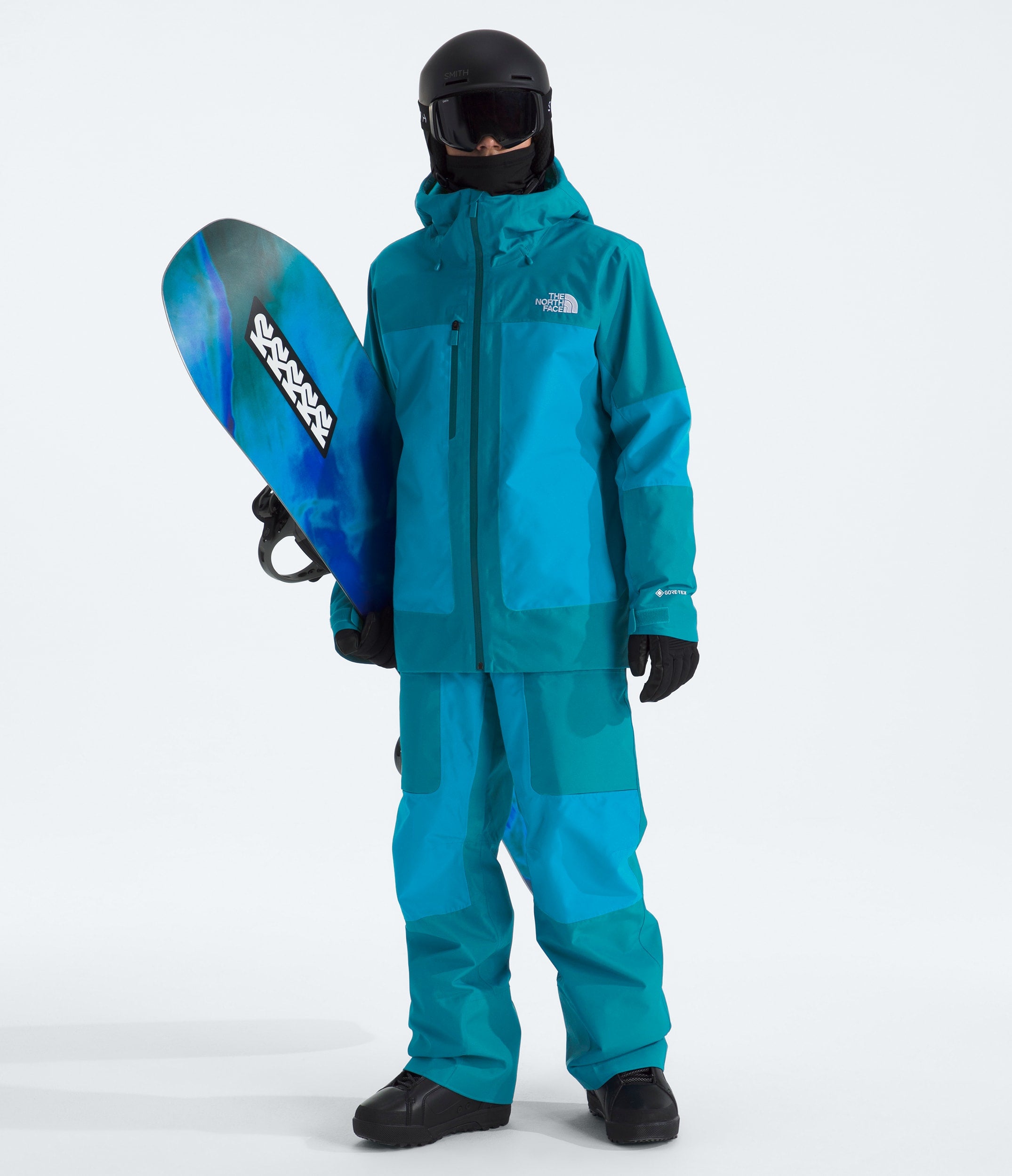 The North Face Men’s GORE-TEX® Dawnstrike Insulated Jacket Dusk Blue