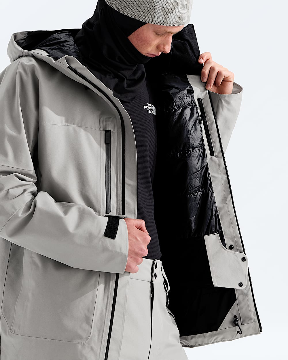 The North Face Men’s GTX Dawnstrike Insulated Jacket