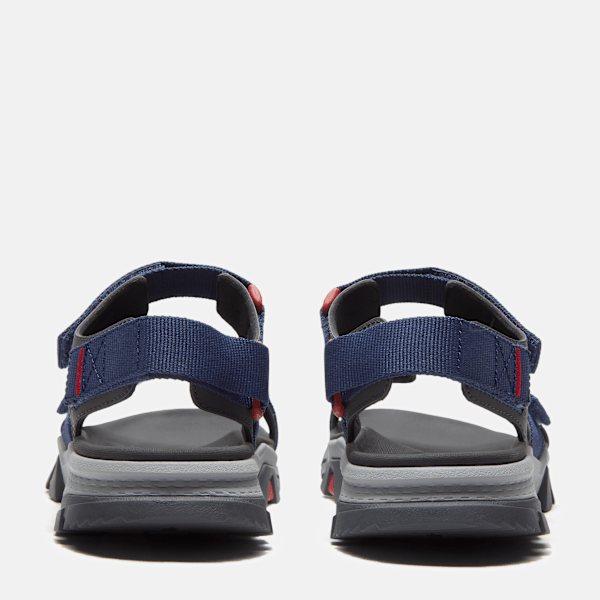Timberland Garrison Trail Backstrap Sandal Dark Blue Men'S