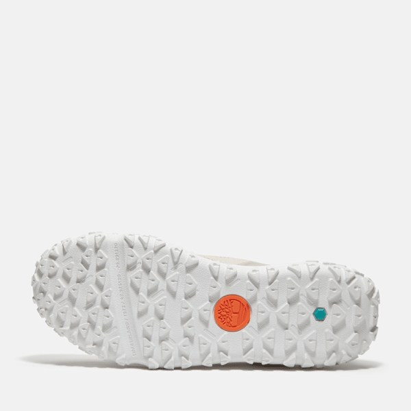 Timberland Greenstride Motion 6 Low Lace-Up Hiking Boot Light Taupe Mesh Men'S