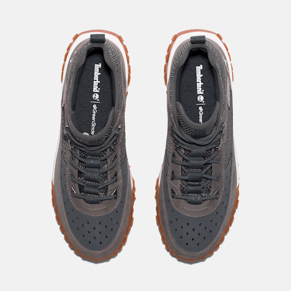 Timberland Greenstride Motion 6 Mid Lace-Up Sneaker Medium Grey Men'S