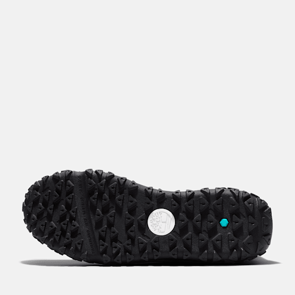 Timberland Greenstride Motion 6 Mid Lace-Up Sneaker Black Men'S