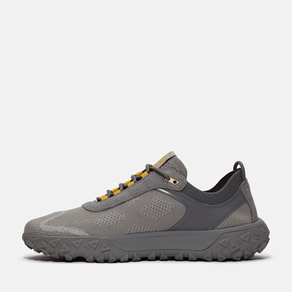 Timberland Greenstride Motion 6 Sneaker Medium Grey Mesh Men'S