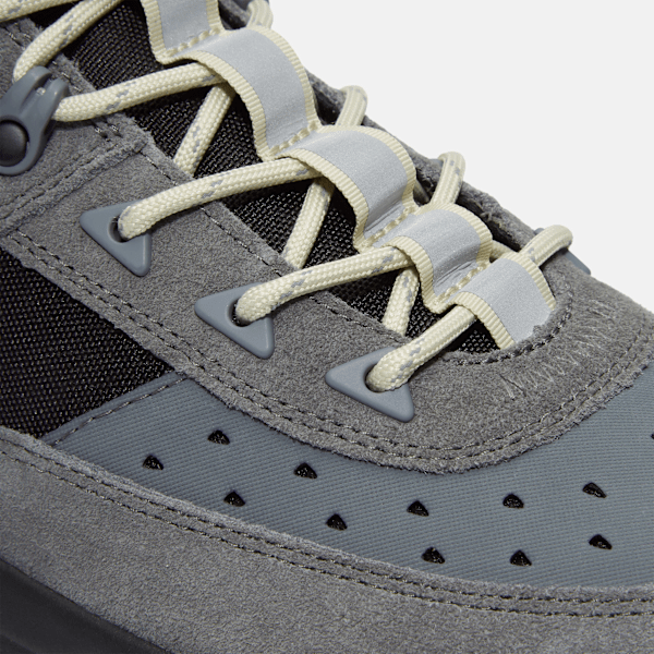 Timberland Greenstride Motion 6 Sneaker Medium Grey/Black Men'S