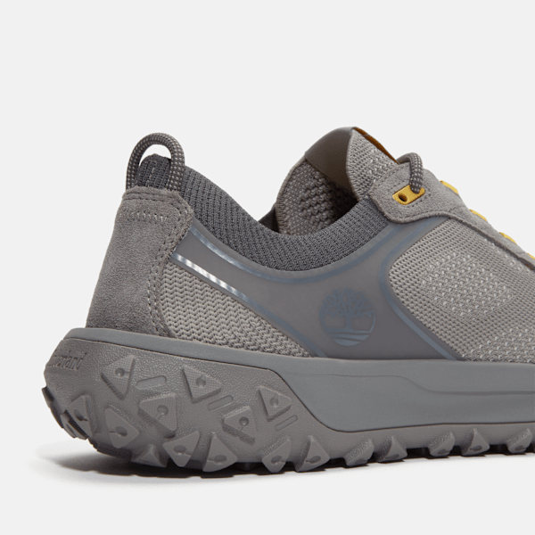 Timberland Greenstride Motion 6 Sneaker Medium Grey Mesh Men'S