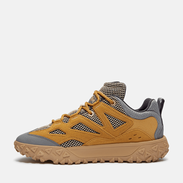 Timberland Greenstride Motion 6 Sneaker Wheat Mesh Men'S