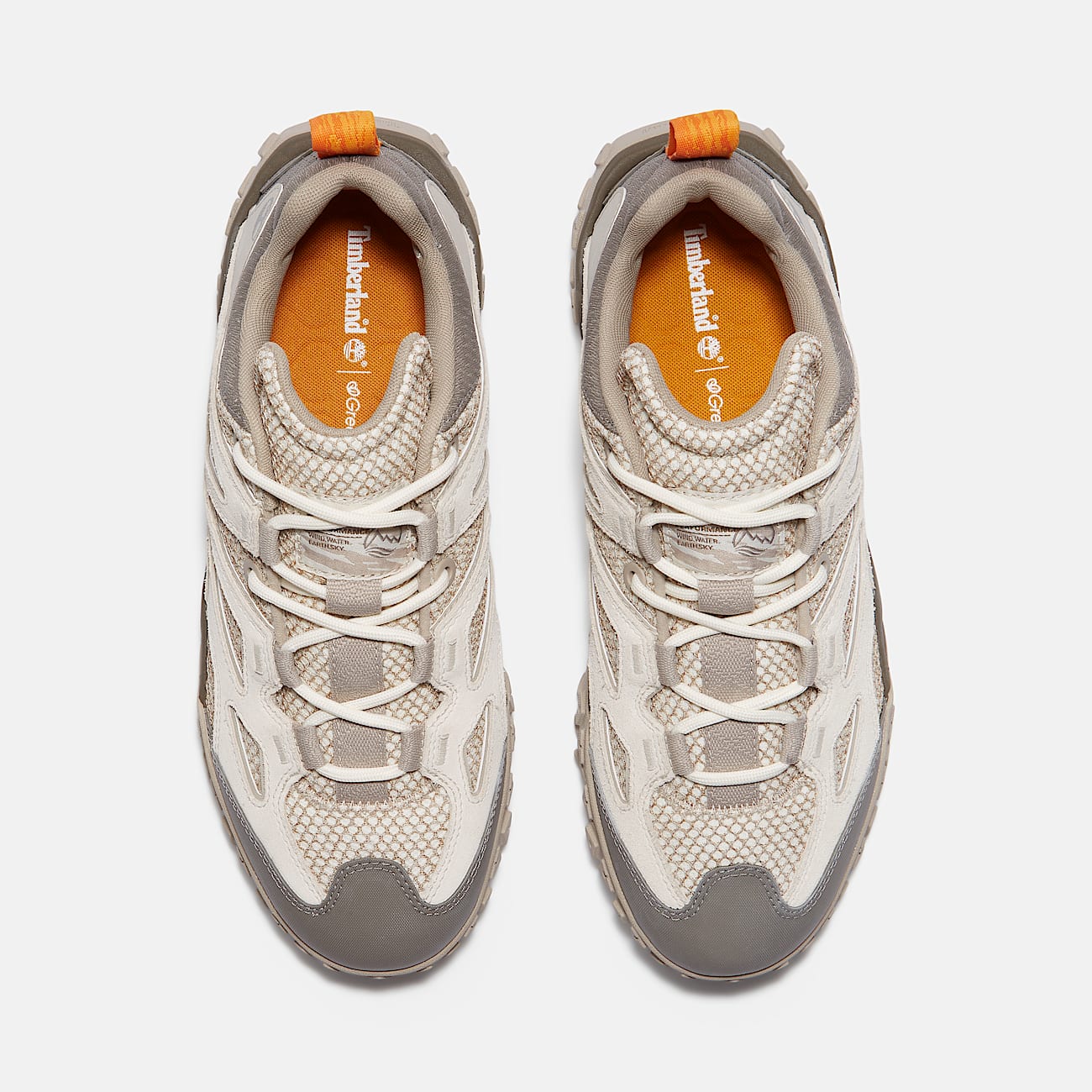 Timberland Men'S Greenstride Motion 6 Sneaker Natural Mesh