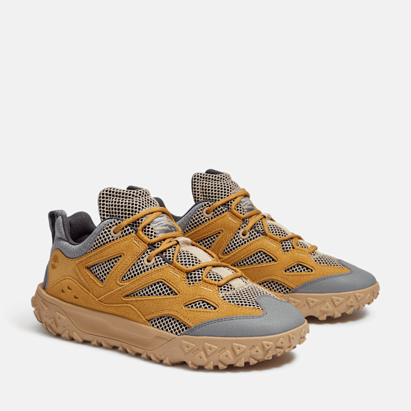 Timberland Greenstride Motion 6 Sneaker Wheat Mesh Men'S