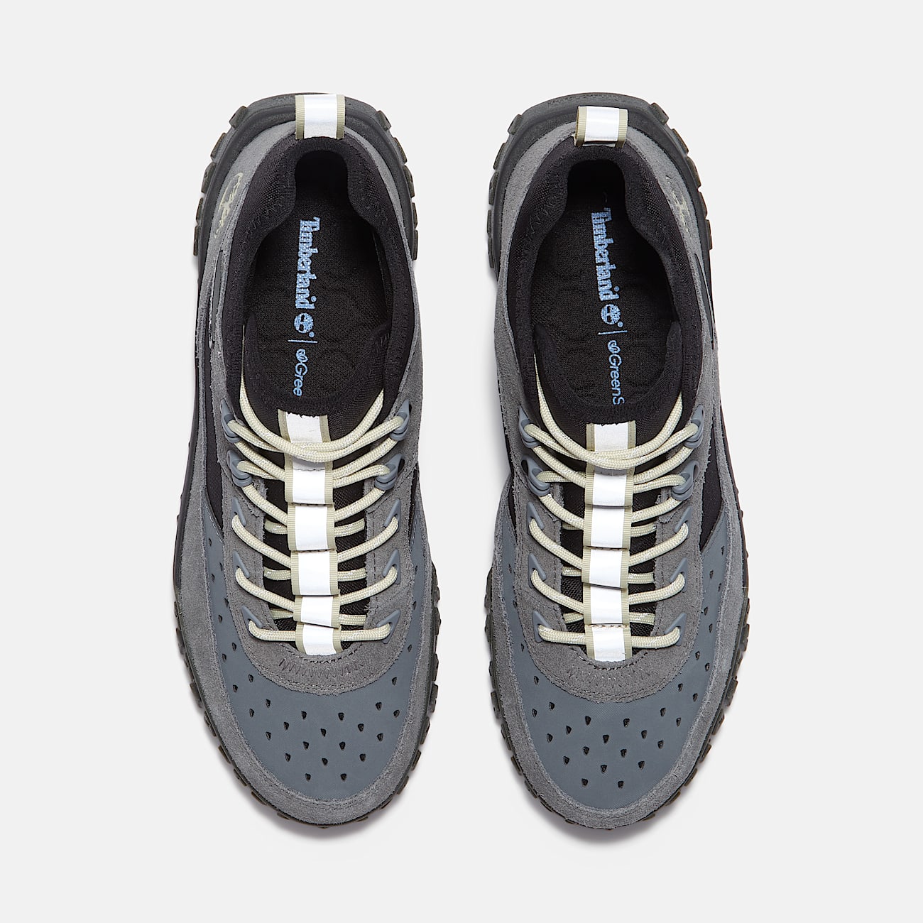 Timberland Men'S Greenstride Motion 6 Sneaker Medium Grey/Black