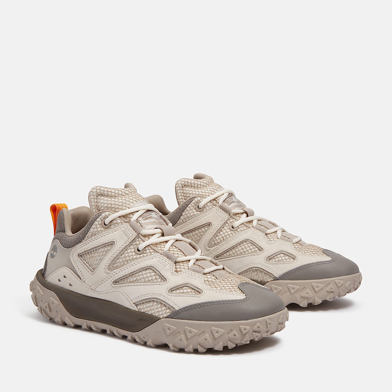 Timberland Men'S Greenstride Motion 6 Sneaker Natural Mesh