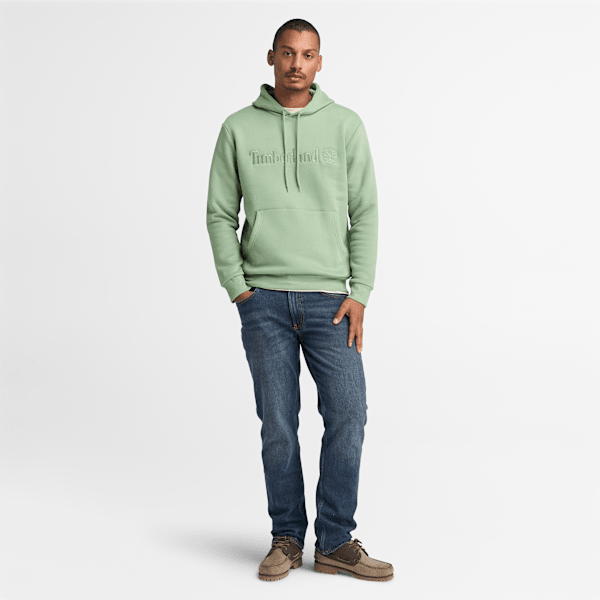 Timberland Hampton Hoodie Green Bay Men'S