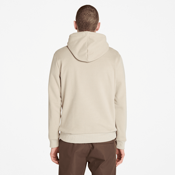Timberland Hampton Hoodie Taupe Men'S