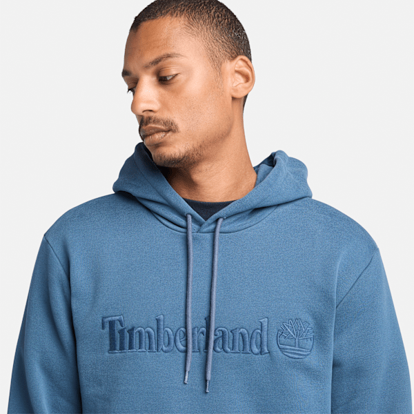 Timberland Hampton Hoodie Dark Denim Men'S