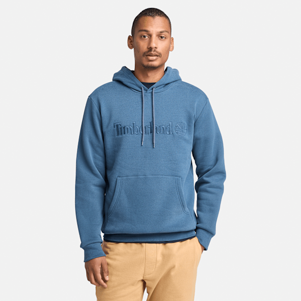 Timberland Hampton Hoodie Dark Denim Men'S