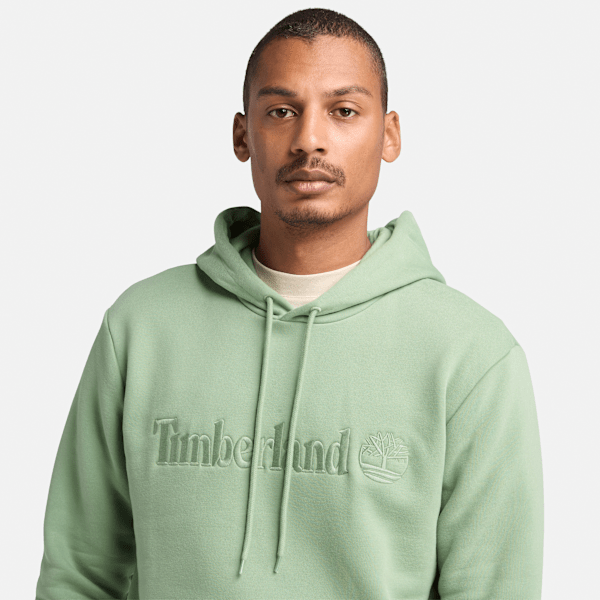 Timberland Hampton Hoodie Green Bay Men'S