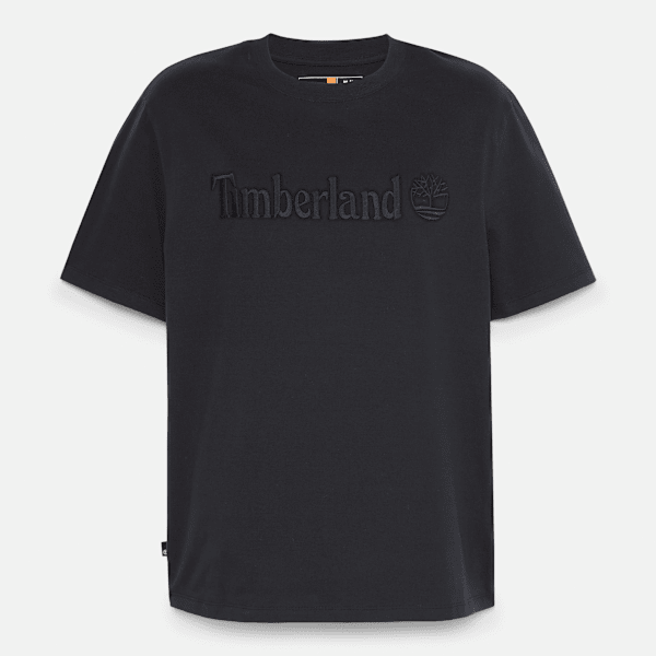 Timberland Hampton Short-Sleeve T-Shirt Black Men'S