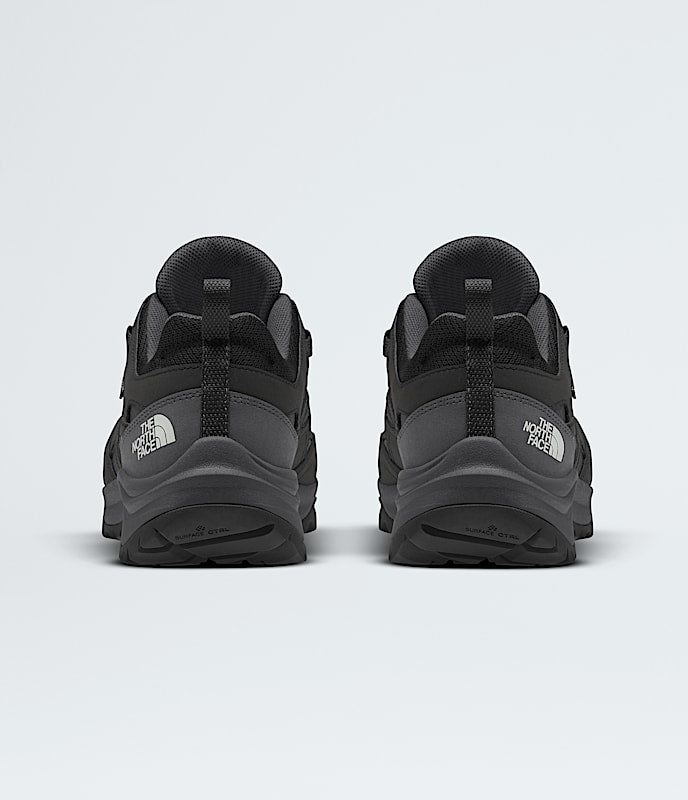 The North Face Mens Hedgehog 3 Waterproof Wide Shoes Tnf Black