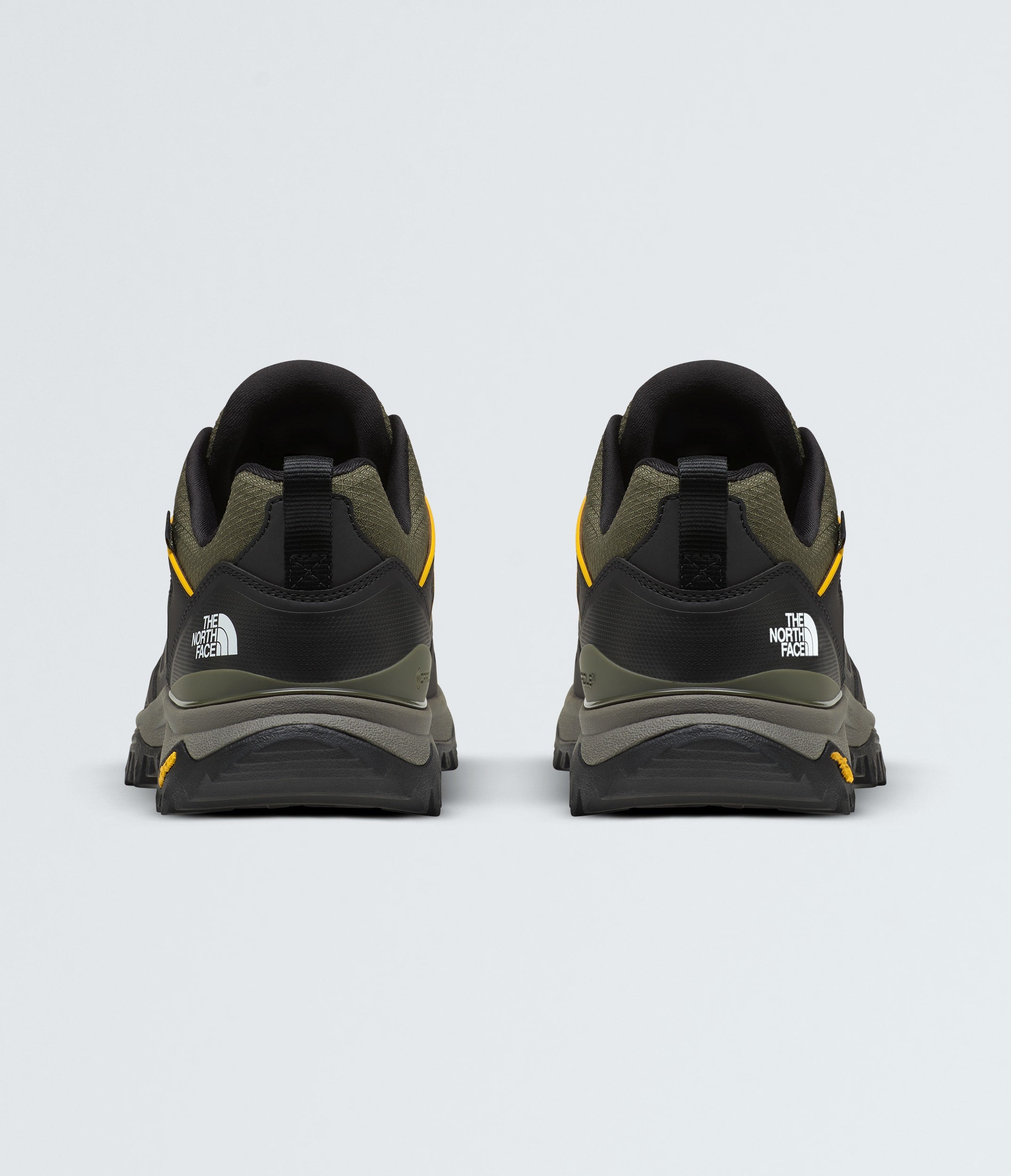 The North Face Mens Hedgehog Gore-Tex Shoes New Taupe Green New Taupe Green