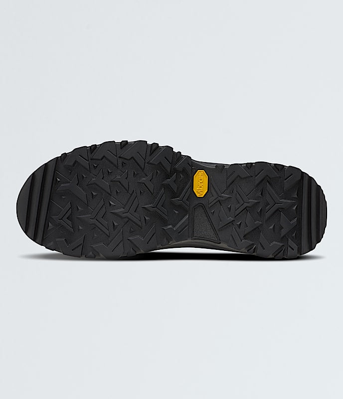 The North Face Mens Hedgehog Gore-Tex Shoes Tnf Black