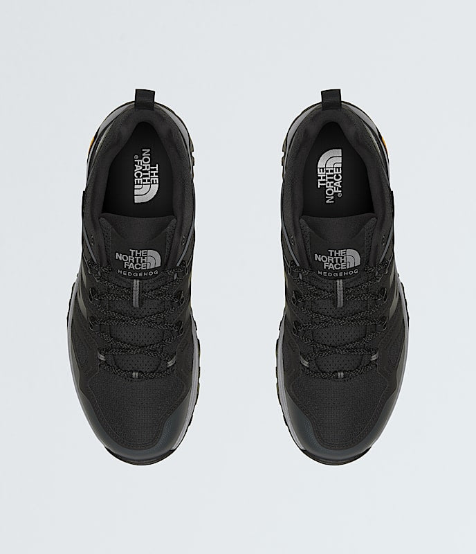 The North Face Mens Hedgehog Gore-Tex Shoes Tnf Black