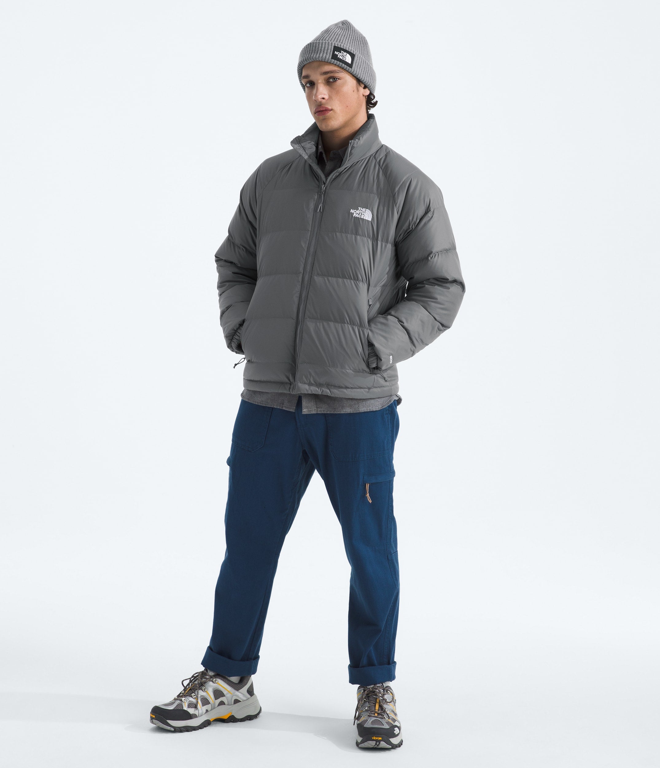 The North Face Men’s Hydrenalite™ Down Jacket Smoked Pearl