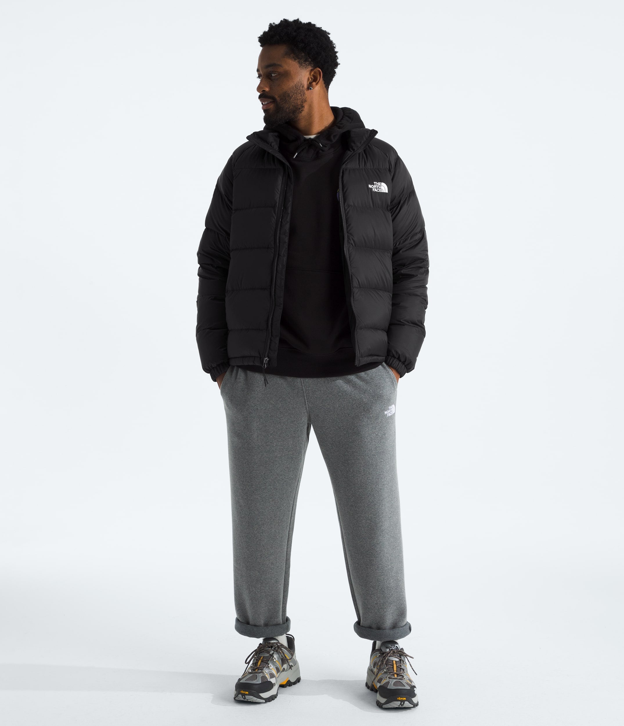 The North Face Men’s Hydrenalite™ Down Jacket TNF Black