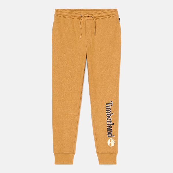 Timberland Kennebec River Brushed Back Sweatpant Wheat Men'S