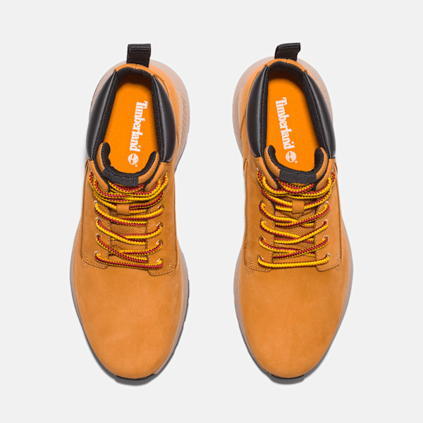 Timberland Killington Trekker Mid Sneaker Wheat Men'S