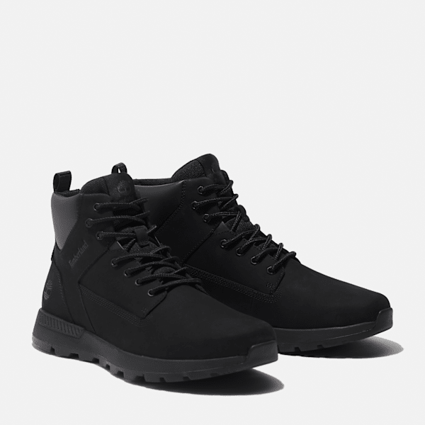 Timberland Killington Trekker Mid Sneaker Black Men'S