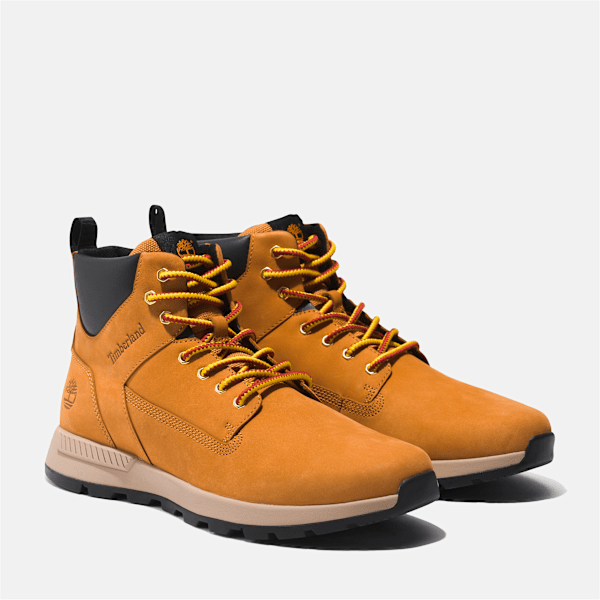 Timberland Killington Trekker Mid Sneaker Wheat Men'S