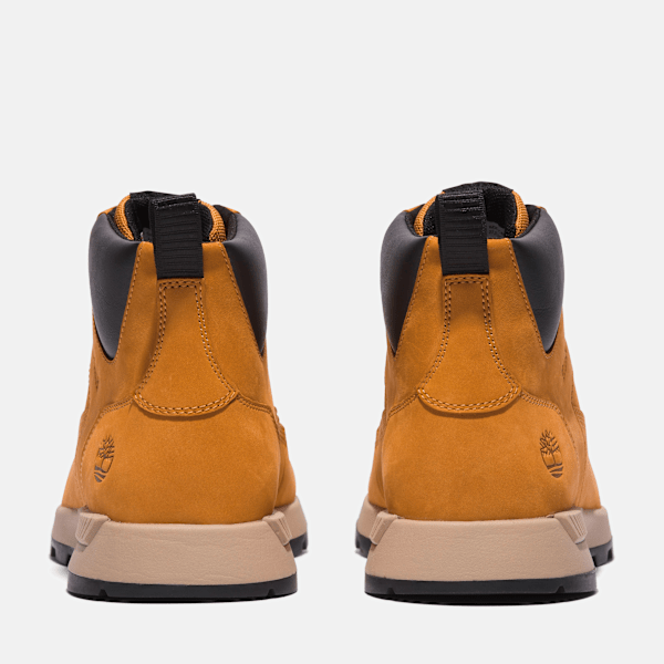 Timberland Killington Trekker Mid Sneaker Wheat Men'S