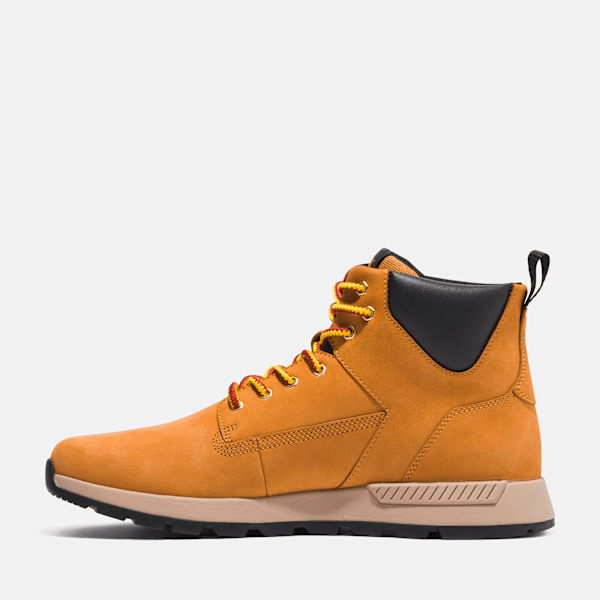 Timberland Killington Trekker Mid Sneaker Wheat Men'S