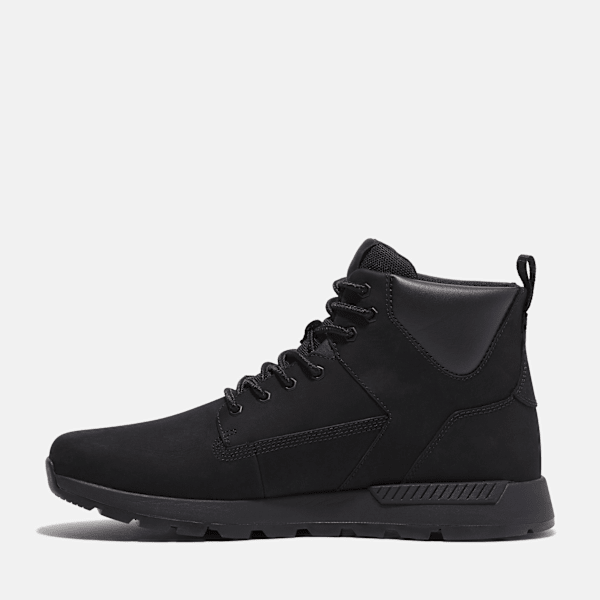 Timberland Killington Trekker Mid Sneaker Black Men'S