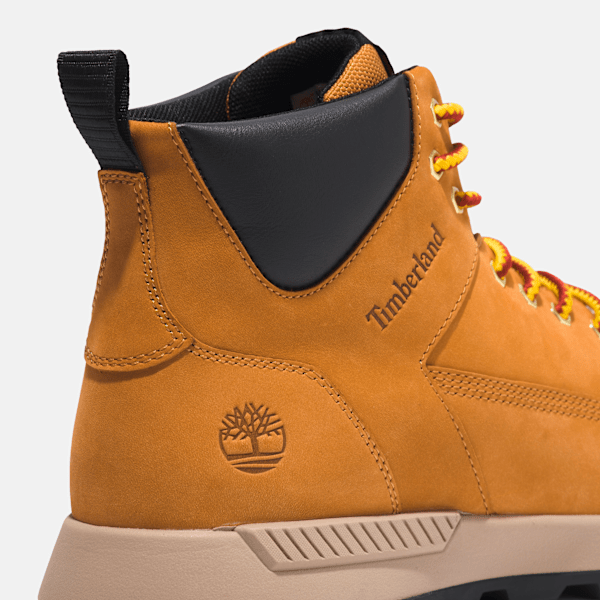 Timberland Killington Trekker Mid Sneaker Wheat Men'S