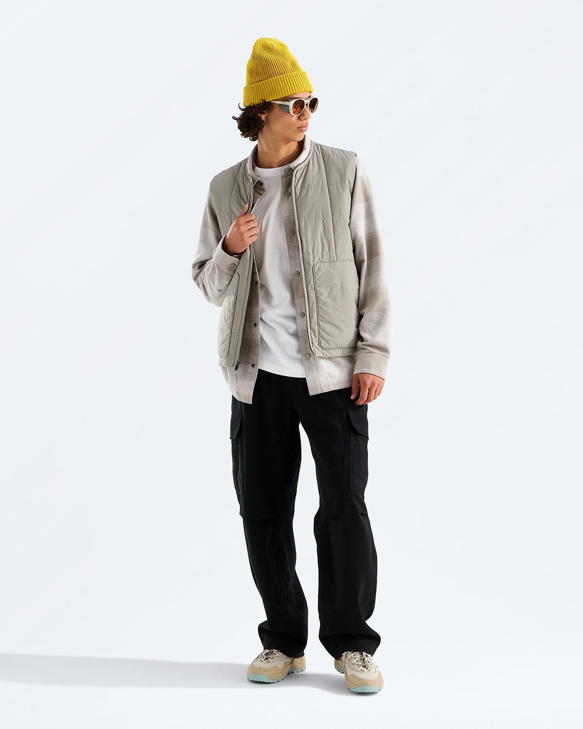 The North Face Men’s Lhotse LT Insulated Vest