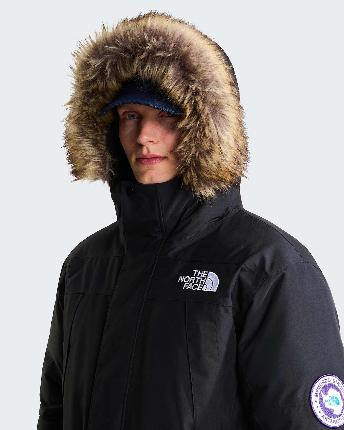 The North Face Men’s McMurdo 2L GORE-TEX® Down Parka