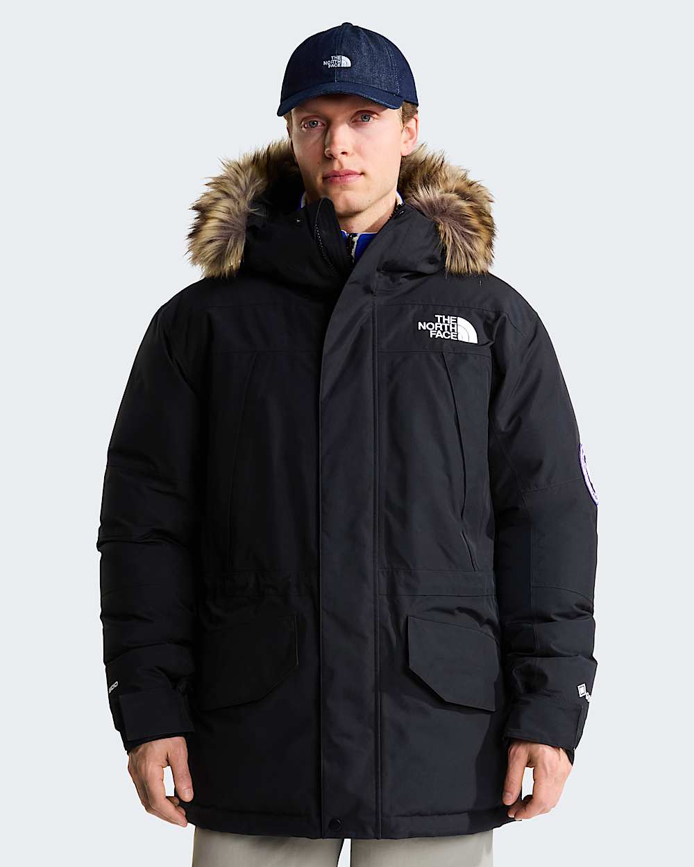 The North Face Men’s McMurdo 2L GORE-TEX® Down Parka