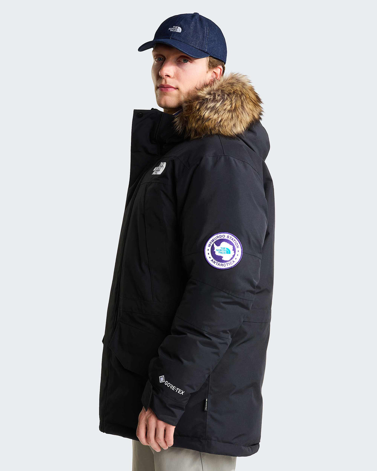 The North Face Men’s McMurdo 2L GORE-TEX® Down Parka
