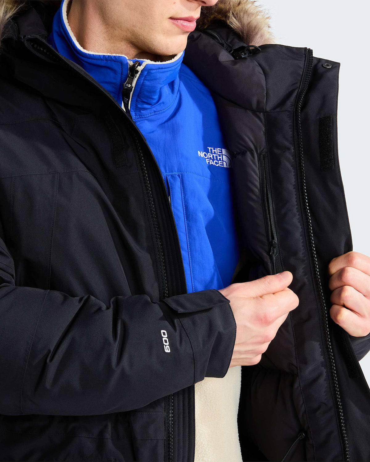 The North Face Men’s McMurdo 2L GORE-TEX® Down Parka