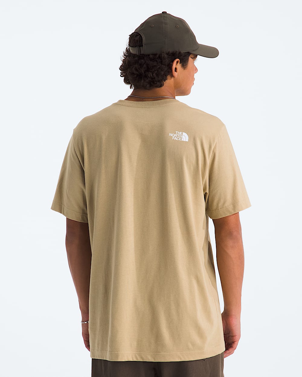 The North Face Men’s Meadow Mist Regular Short-Sleeve Tee