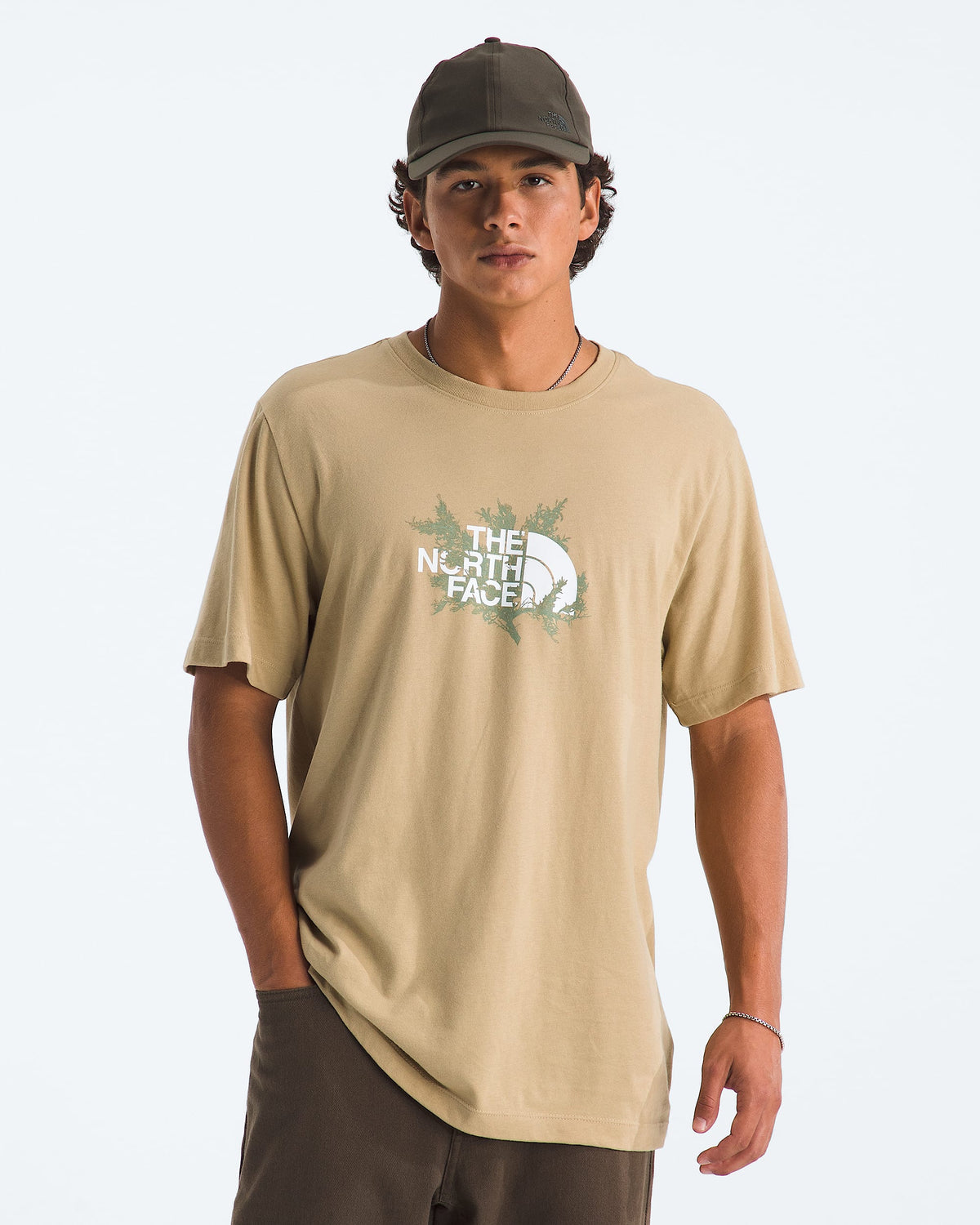 The North Face Men’s Meadow Mist Regular Short-Sleeve Tee