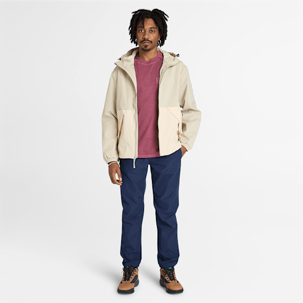 Timberland Merrymack River Chest Pocket T-Shirt Burgundy Men'S