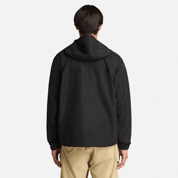 Timberland Mobi Flex Tech 3 Layer Waterproof Jacket Black Men'S