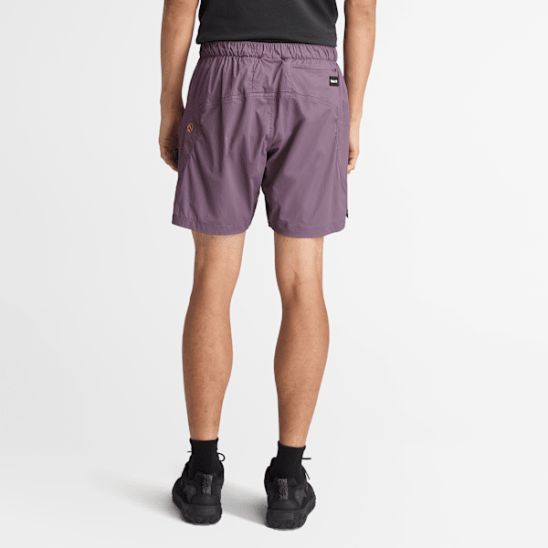 Timberland Mobi Flex Tech Quick Dry Stretch Short Vintage Violet Men'S