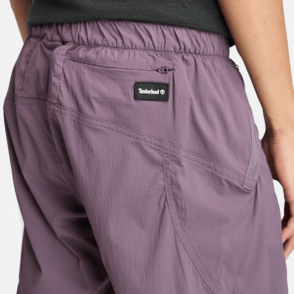 Timberland Mobi Flex Tech Quick Dry Stretch Short Vintage Violet Men'S