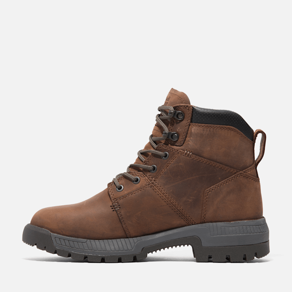 Timberland Montauk 6-Inch Boot Medium Brown Full-Grain Men'S