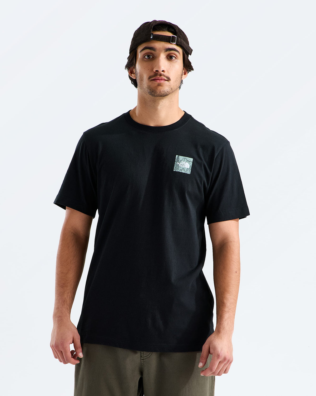 The North Face Men’s Monte Regular Short-Sleeve Tee—Graphic