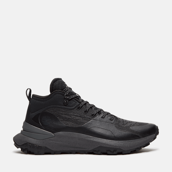 Timberland Motion Access Sneaker Black Jacquard Men'S