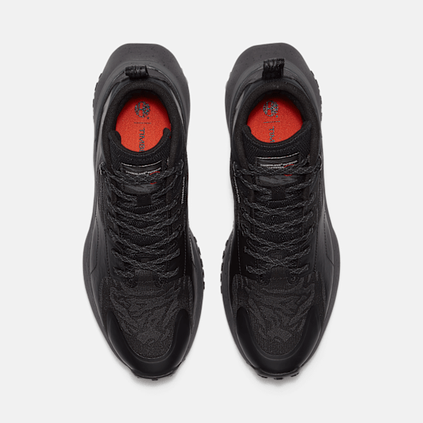 Timberland Motion Access Sneaker Black Jacquard Men'S